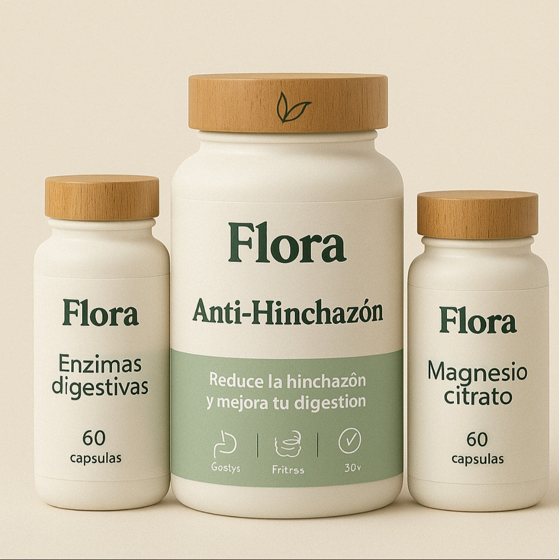🌿 Flora Anti-Hinchazón